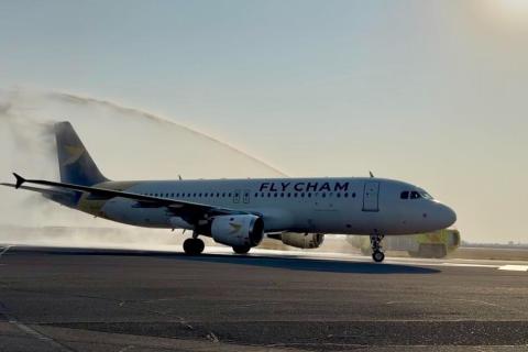 Fly Cham航空公司已开通阿勒颇-埃里温-阿勒颇往返航线