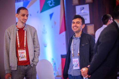 Шант Саркисян, Роберт Ованнисян и Габриэл Саркисян вышли в третий тур Кубка мира по шахматам