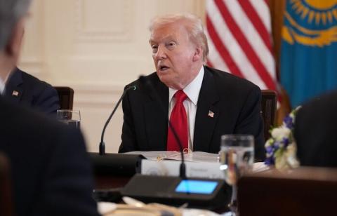 Трамп видит прогресс в урегулировании российско-украинского конфликта