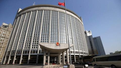 Участие КНР в переговорах по ядерному арсеналу неразумно: МИД Китая
