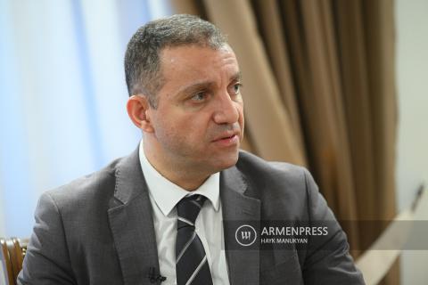 В суд подано ходатайство об аресте бывшего министра экономики Ваана Керобяна