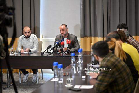 Եղիշե Մելիքյանն անդրադարձել է Իռլանդիայի դեմ խաղում Բարսեղյանի ստացած կարմիր քարտին