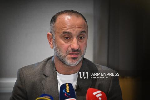 ერთი-ორი წლის შემდეგ ეროვნულ ნაკრებში ყველაფერი უკეთესად იქნება: ეღიშე მელიქიანი