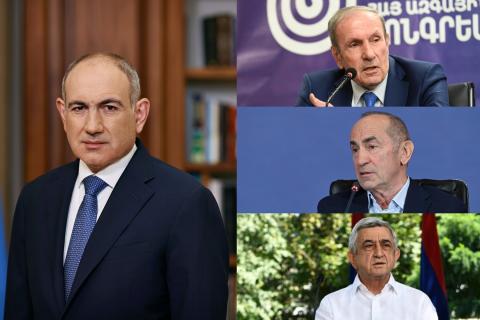 Премьер-министр пригласил трёх бывших президентов Армении ознакомиться с достижениями армии