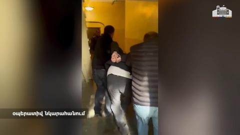 В Армении обнаружен мужчина, находившийся в международном розыске и совершивший в США сексуальные преступления против несовершеннолетнего лица