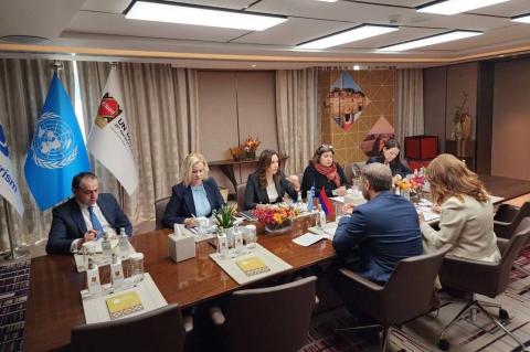 L’Arménie et la Grèce signeront un mémorandum de coopération dans le domaine du tourisme