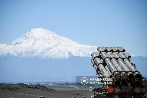 Armenian government invested about 450 million dollars in military-industrial complex in 2023–2025: PM