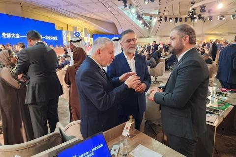 Ermenistan ve İran, turizm alanındaki işbirliği perspektiflerini görüştü