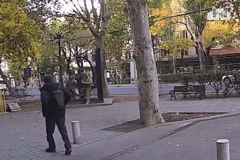 Уголовная полиция сообщила об обнаружении лица, разыскиваемого в США по подозрению в совершении развратных действий в отношении несовершеннолетнего