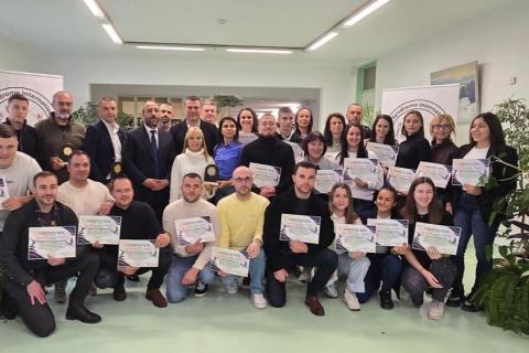 BTA. Bulgaria Trains First Certified Gymnastics Judges for Athletes with Down Syndrome