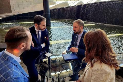 Formula-1готова обсудить с Арменией возможности запуска совместных инициатив