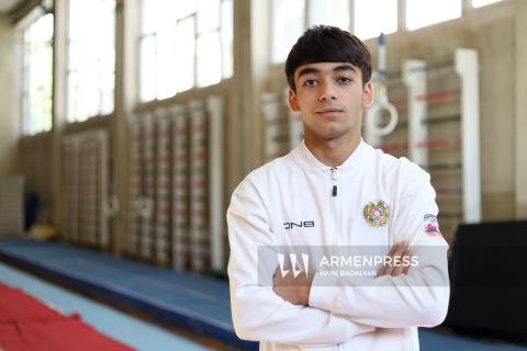 Сплочённость спортивной команды исходит от тренеров: Мамикон Хачатрян