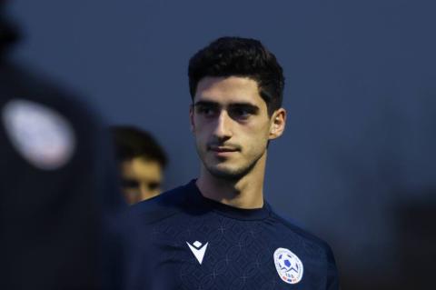 Грант-Леон Ранос, Георгий Арутюнян и Степа Мкртчян присоединились к сборам сборной Армении