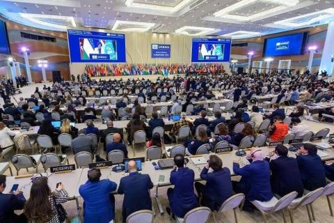 150-летие Рачия Ачаряна и 100-летие начала строительства площади Республики включены в календарь ЮНЕСКО