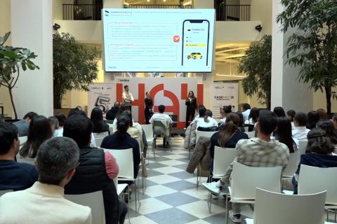 Competencia de resolución de problemas empresariales CaseKey ofrece nuevas oportunidades para entre estudiantes y empleadores