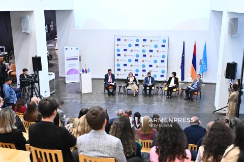 AB, Ermenistan’ın eğitim alanındaki reformlarına destek veriyor