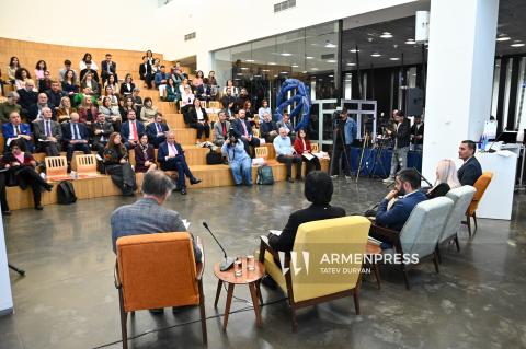 亚美尼亚与欧盟关系正稳步发展，教育改革亦协同推进