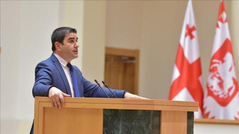 Спикер Парламента Грузии призвал Брюссель уважать европейские ценности