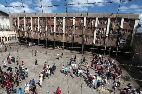 Ecuador prison rioting causes at least 31 deaths