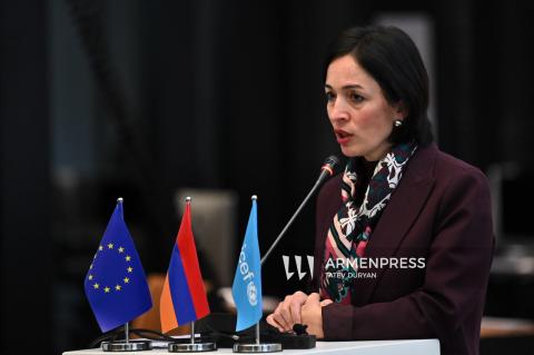 EU supports education reform in Armenia