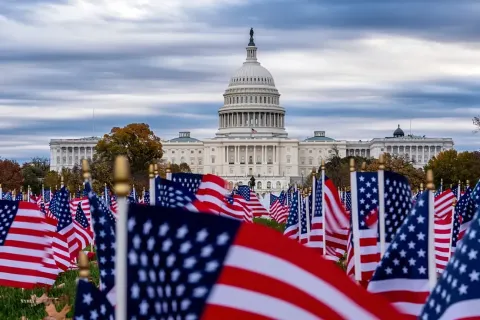 Сенат США окончательно одобрил законопроект о завершении шатдауна