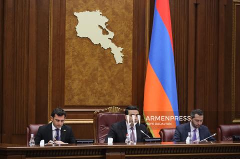 Parliament session