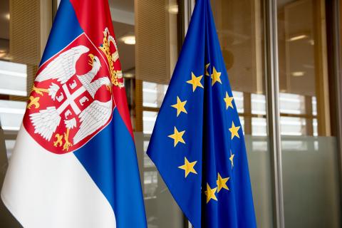 Сербия выполнила 65% критериев для вступления в ЕС: премьер-министр страны