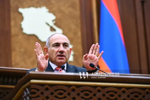 Pashinyan: Armenia will not abandon purchasing wheat from Russia but will also consider other offers