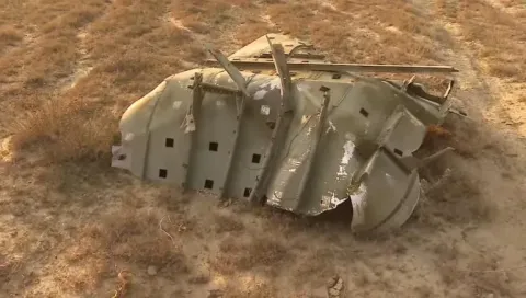 No survivors in Turkish military plane crash