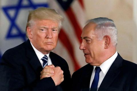 Трамп просит президента Израиля помиловать Нетаньяху, обвиняемого в коррупции