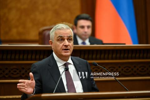 معاون نخست‌وزیر ارمنستان: پس از ۸ اوت، انگیزه دوجانبه برای ادامه روند تحدید مرزها ایجاد شده است