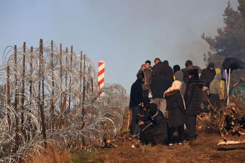 Польша окончательно решила не принимать мигрантов в рамках миграционного пакта ЕС
