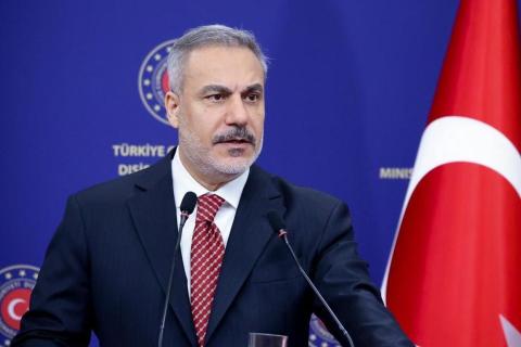 حاکان فیدان: همکاری ترکیه و آمریکا در موضوع سوریه اهمیت اساسی دارد