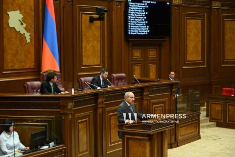 نیکول پاشینیان: ارمنستان هرگز از خرید گندم از روسیه صرف‌نظر نخواهد کرد