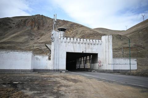 Դիլիջանի թունելը հոսանքազրկվել է