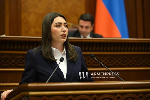 Ծանր և առանձնապես ծանր հանցագործությունների մասնաբաժինն ընդհանուր հանցավորության կառուցվածքում նվազել է 0,7 տոկոսով. ՆԳ նախարար