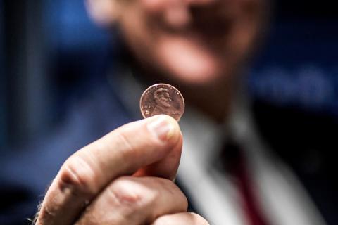 ԱՄՆ-ում դադարեցվել է 1 ցենտի թողարկումը