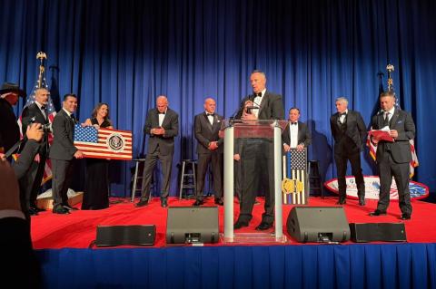 Ermeni Büyükelçi, ABD Başkanının rezidansında düzenlenen etkinliğe katıldı