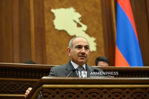 Пашинян рассматривает выборы 2026 года как возможность избавить парламент от агентов иностранного влияния