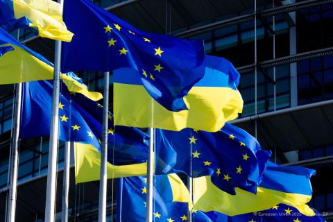 Еврокомиссия перечислит Украине почти 6 миллиардов евро