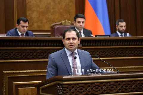 არმია გამოყენებული იქნება ტერიტორიული მთლიანობისა და სუვერენიტეტის დასაცავად: პაპიკიანი