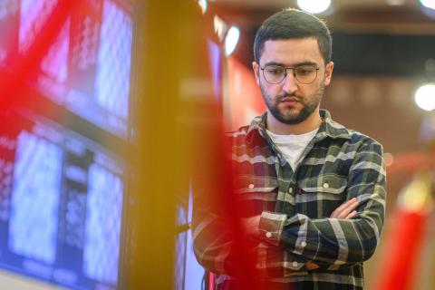 Представители Армении сразятся в тай-брейке за выход в следующий раунд Кубка мира ФИДЕ по шахматам