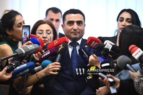 Ռոմանոս Պետրոսյանը վստահեցնում է՝ ՀԷՑ-ի նկատմամբ իրականացվող գործընթացն օրինական է