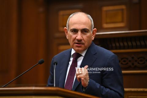 Other countries refused to sell weapons to Armenia before 2022, citing possible use beyond recognized borders - Pashinyan