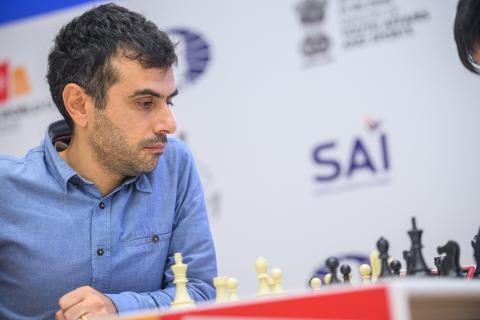 Գաբրիել Սարգսյանը դուրս եկավ շախմատի աշխարհի գավաթի խաղարկության 5-րդ փուլ