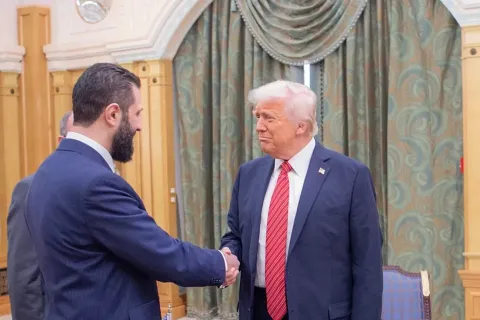 Специальный посланник США раскрыл "дорожную карту" после встречи Трампа с Аш-Шараа