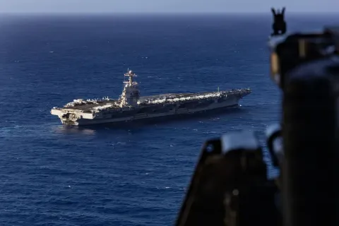 U.S. announces military operation against 'narco-terrorists'