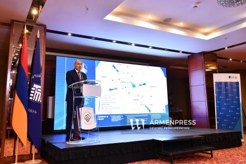 目前正在探讨TRIPP项目开发经营权授予期限的两种方案