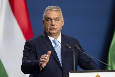 Венгрия продолжает подготовку к саммиту Россия – Америка: Орбан