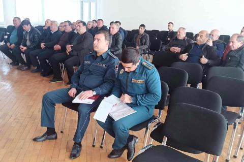 Երևանում տեղի է ունեցել Ինտերպոլի Քարտերի և շրջաբերականների համակարգի հարցերով դասընթաց